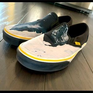 Limited Edition National Geographic Vans